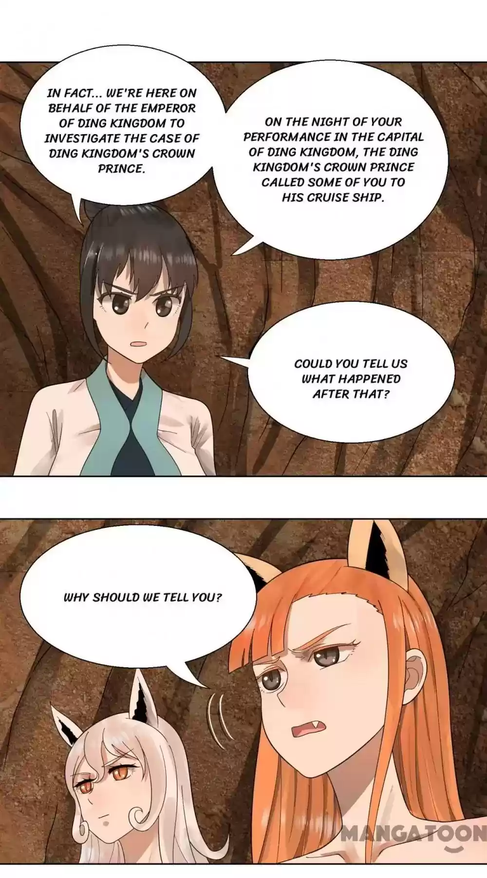 My Three Thousand Years To The Sky Episode 43