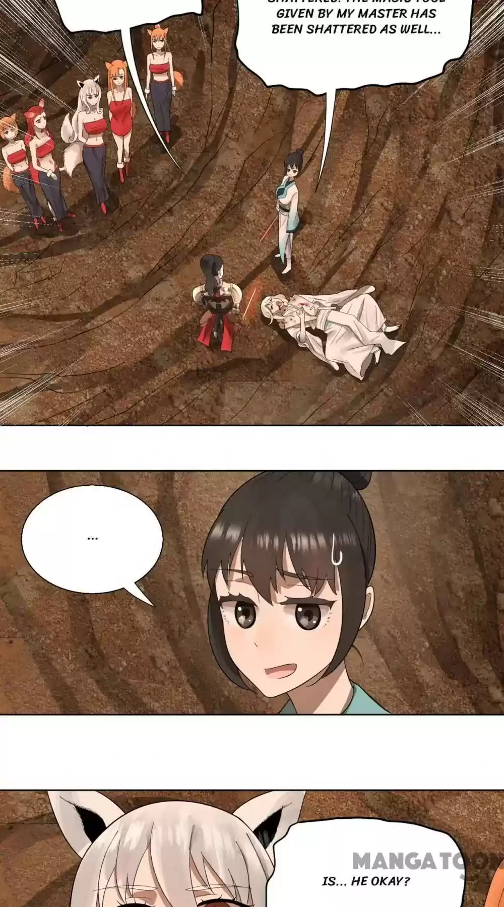 My Three Thousand Years To The Sky Episode 43