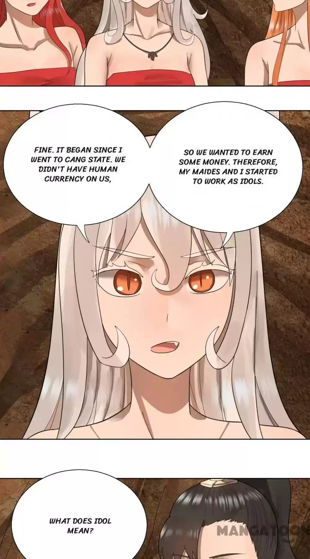 My Three Thousand Years To The Sky Episode 43