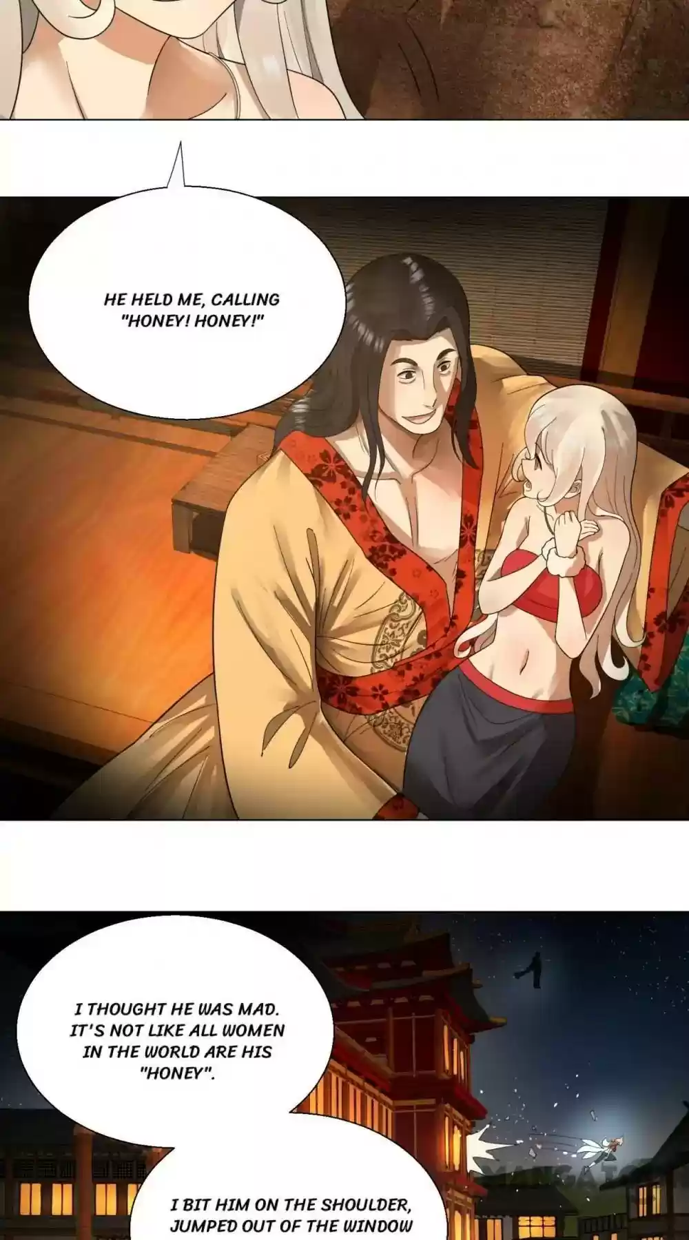 My Three Thousand Years To The Sky Episode 43