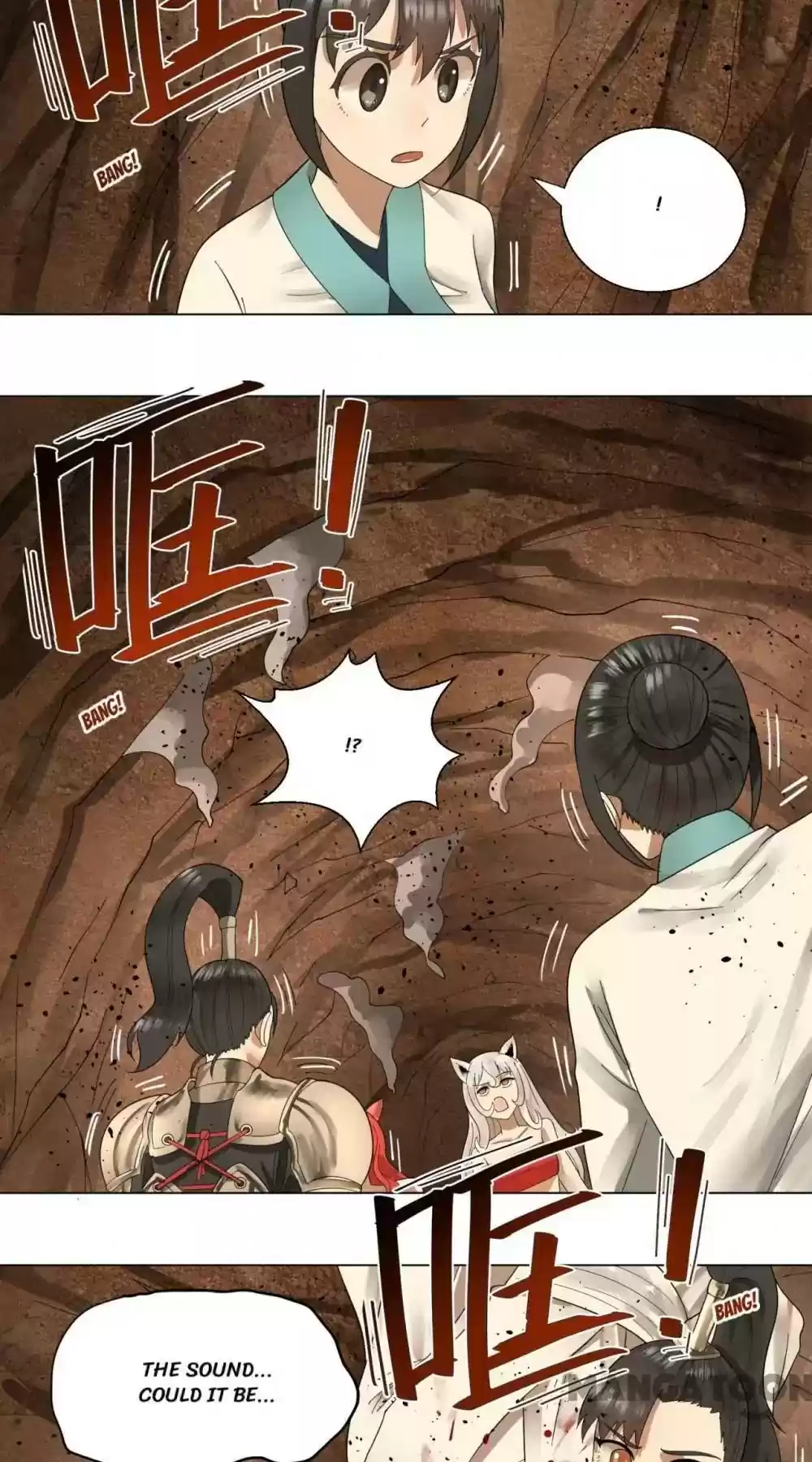 My Three Thousand Years To The Sky Episode 43