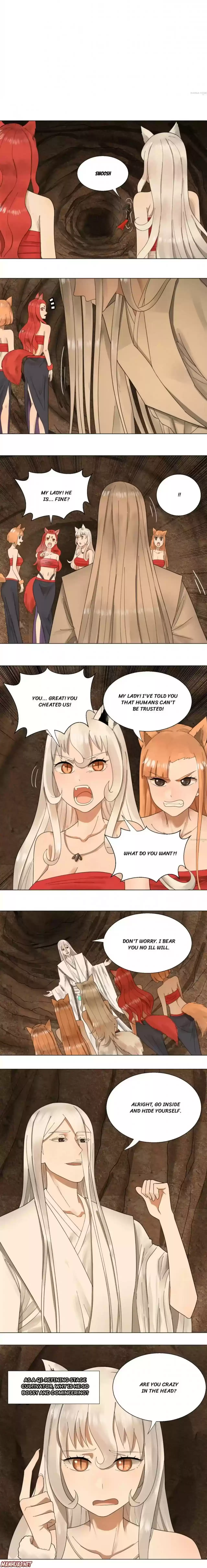 My Three Thousand Years To The Sky Episode 44