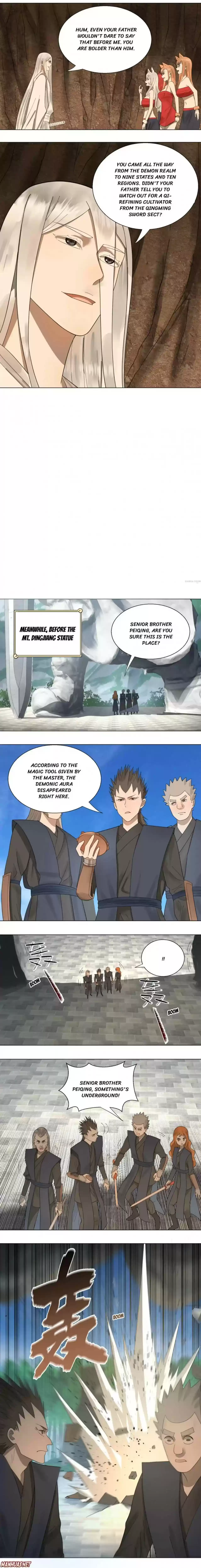 My Three Thousand Years To The Sky Episode 44