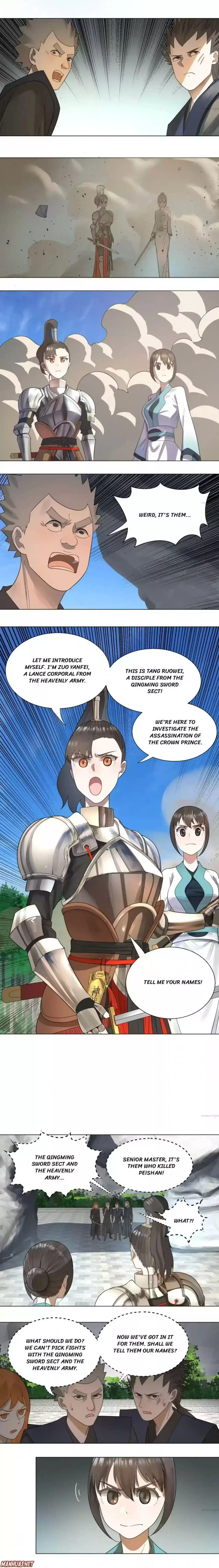 My Three Thousand Years To The Sky Episode 44