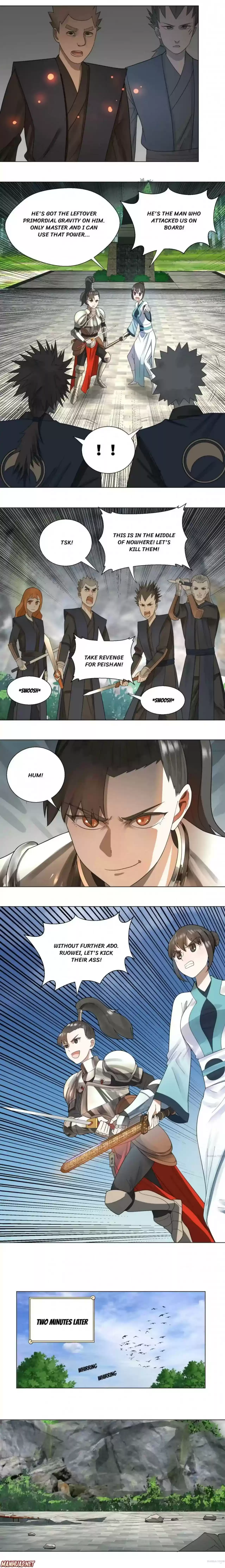 My Three Thousand Years To The Sky Episode 44