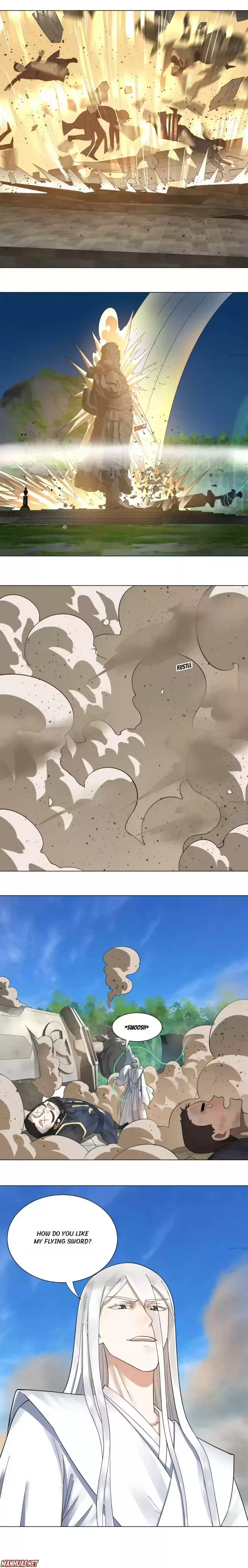 My Three Thousand Years To The Sky Episode 45