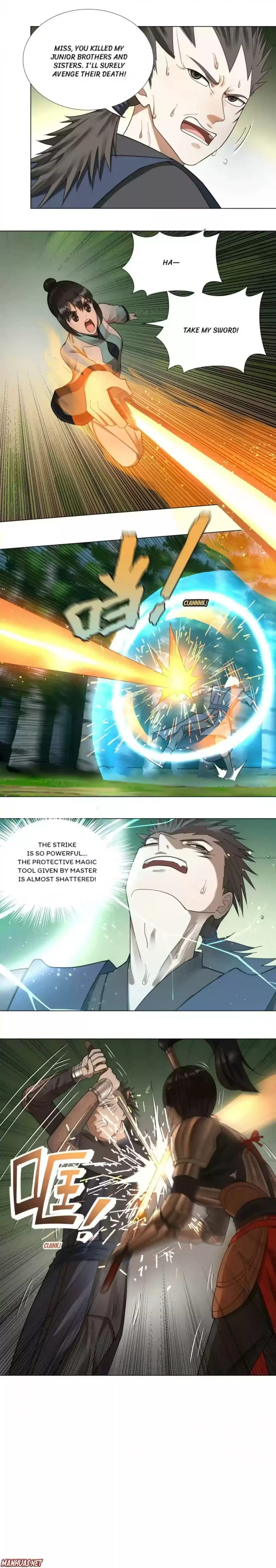 My Three Thousand Years To The Sky Episode 46