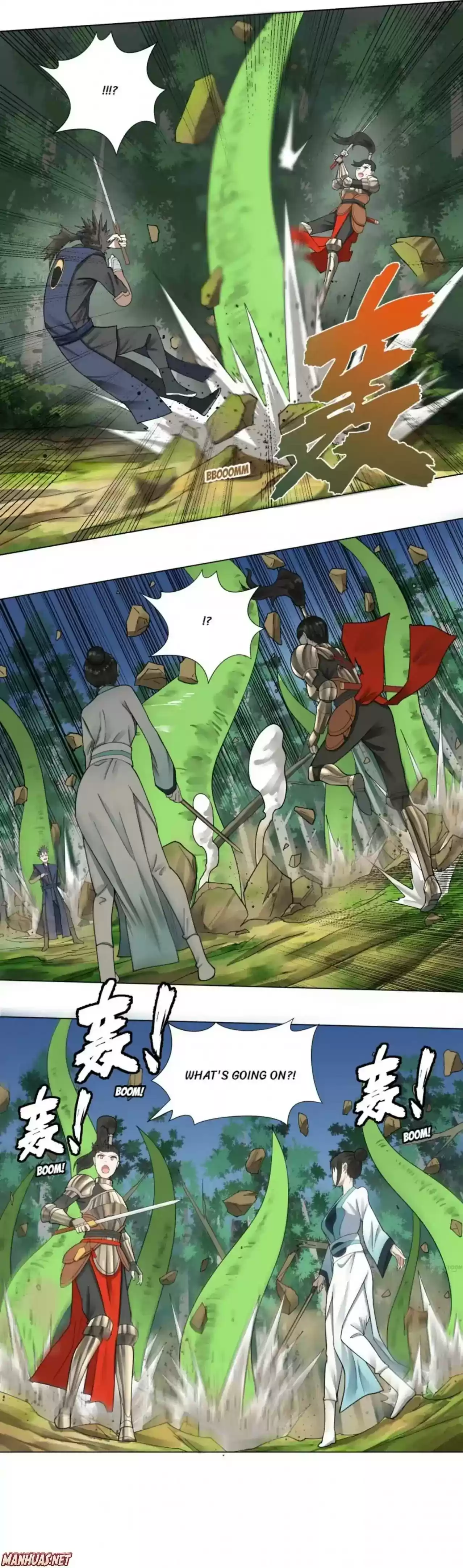 My Three Thousand Years To The Sky Episode 46