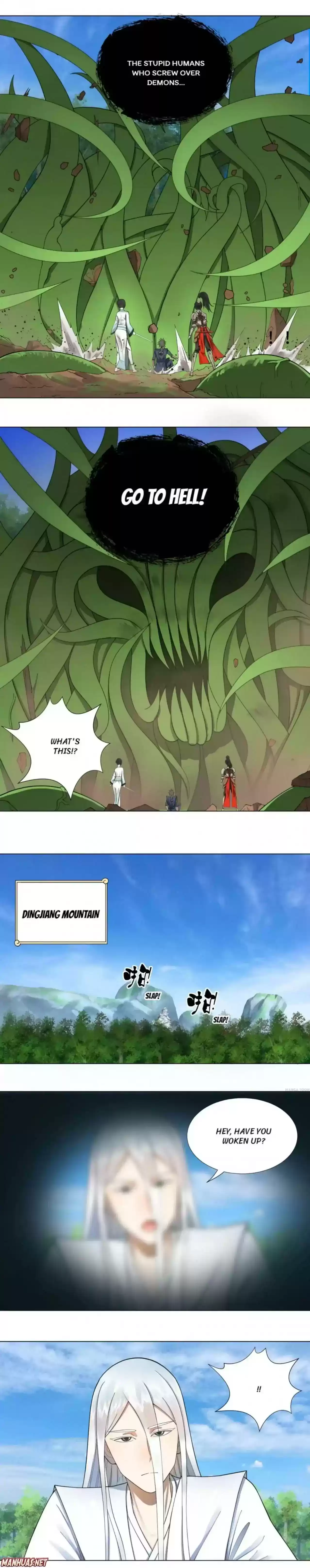 My Three Thousand Years To The Sky Episode 46