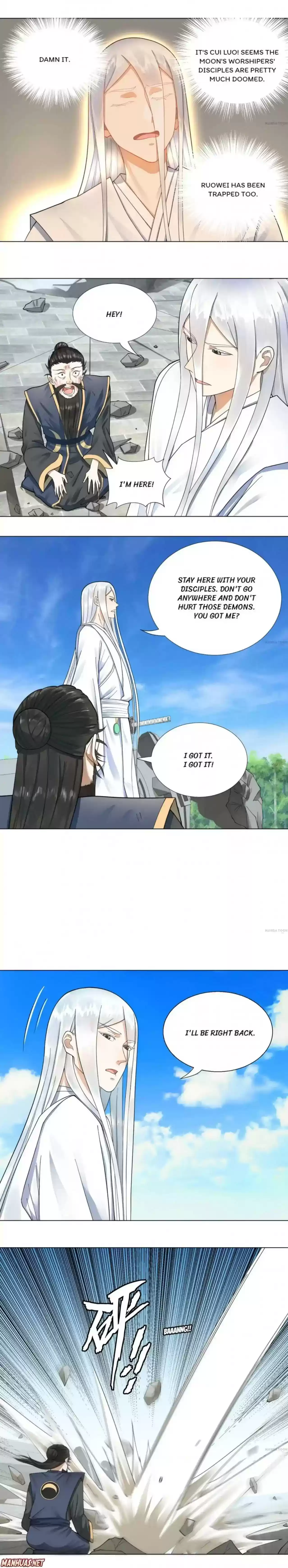 My Three Thousand Years To The Sky Episode 46