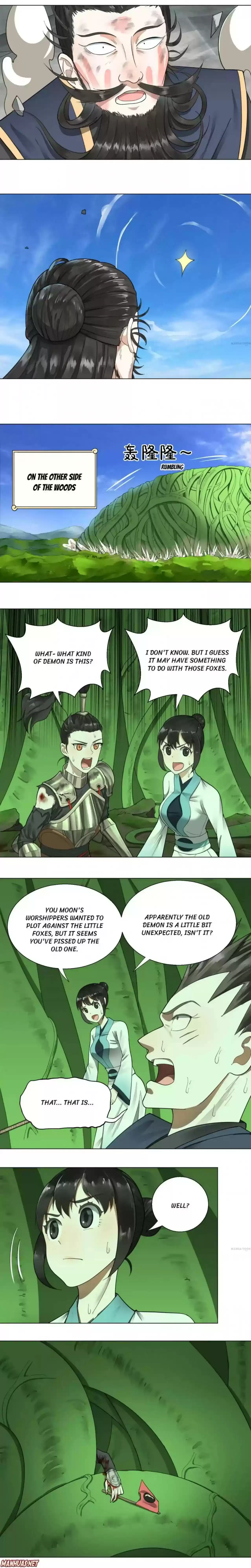 My Three Thousand Years To The Sky Episode 46