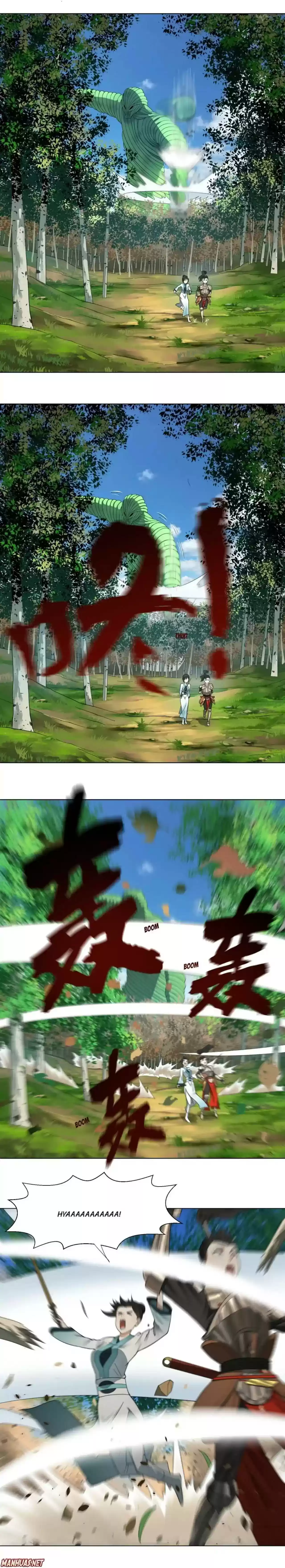 My Three Thousand Years To The Sky Episode 48