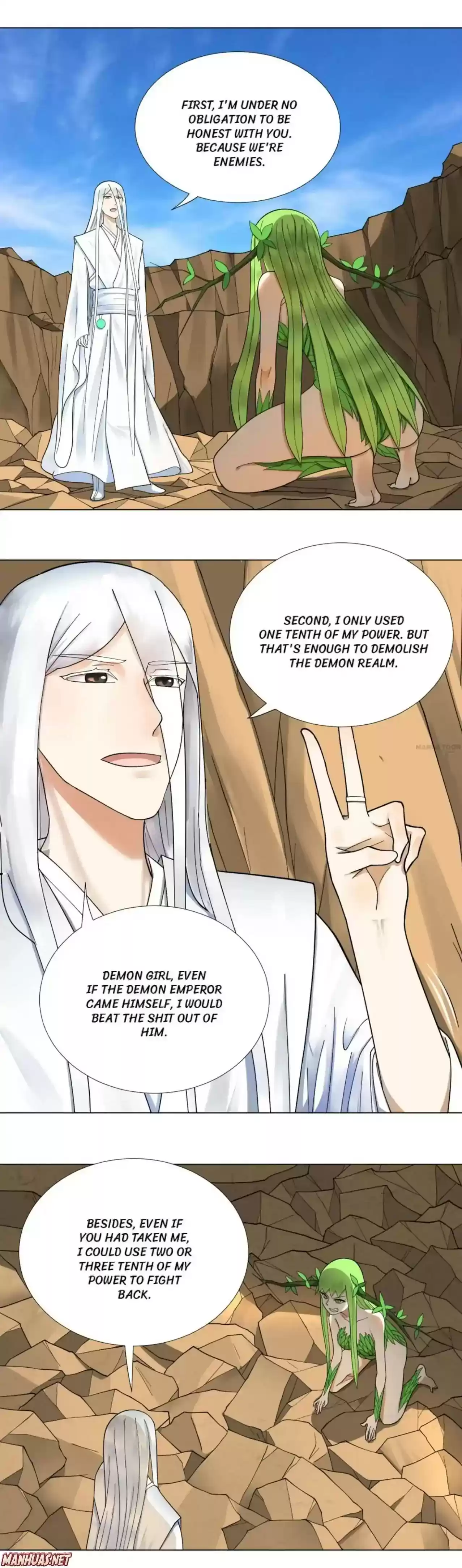 My Three Thousand Years To The Sky Episode 48