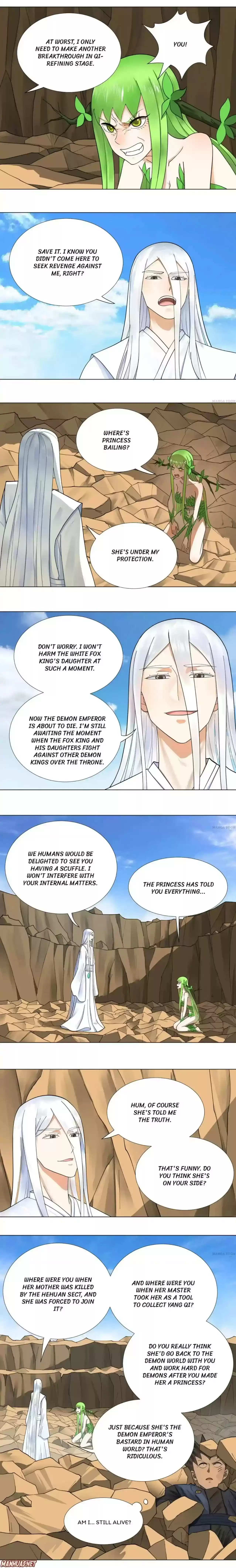 My Three Thousand Years To The Sky Episode 48