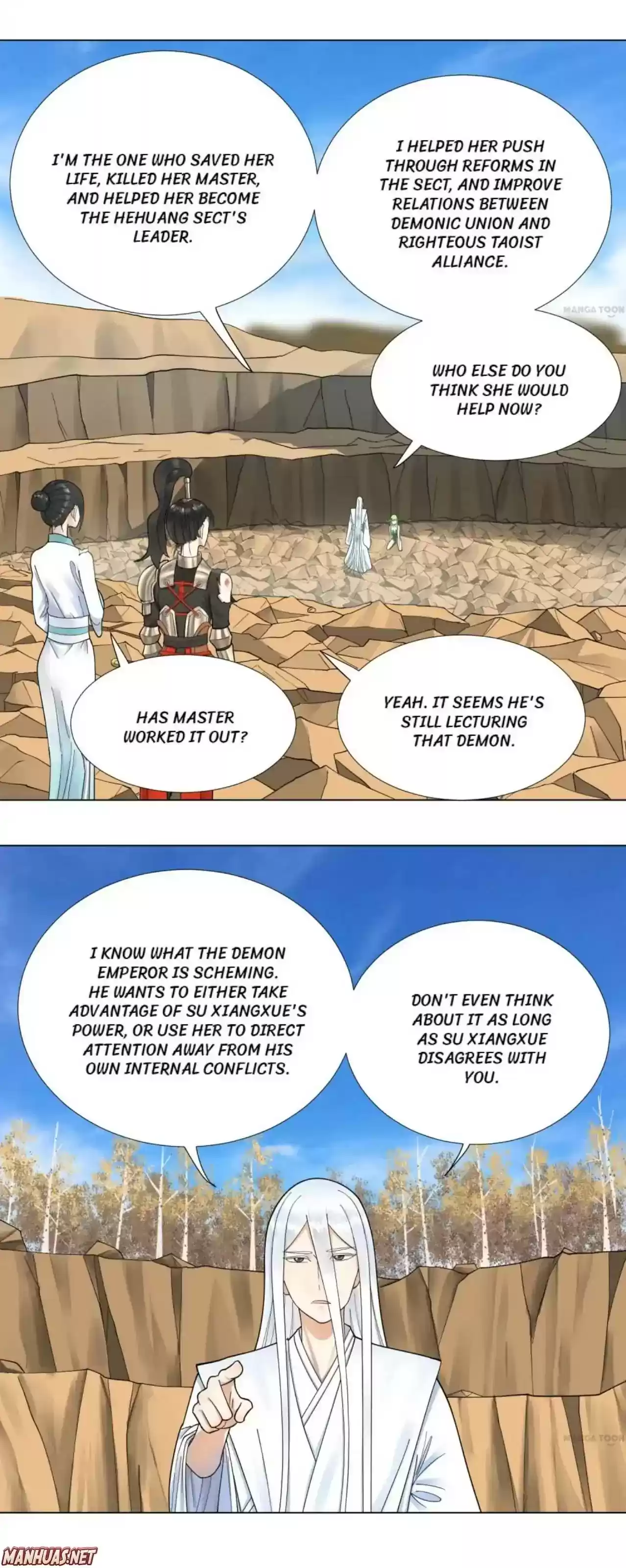 My Three Thousand Years To The Sky Episode 48