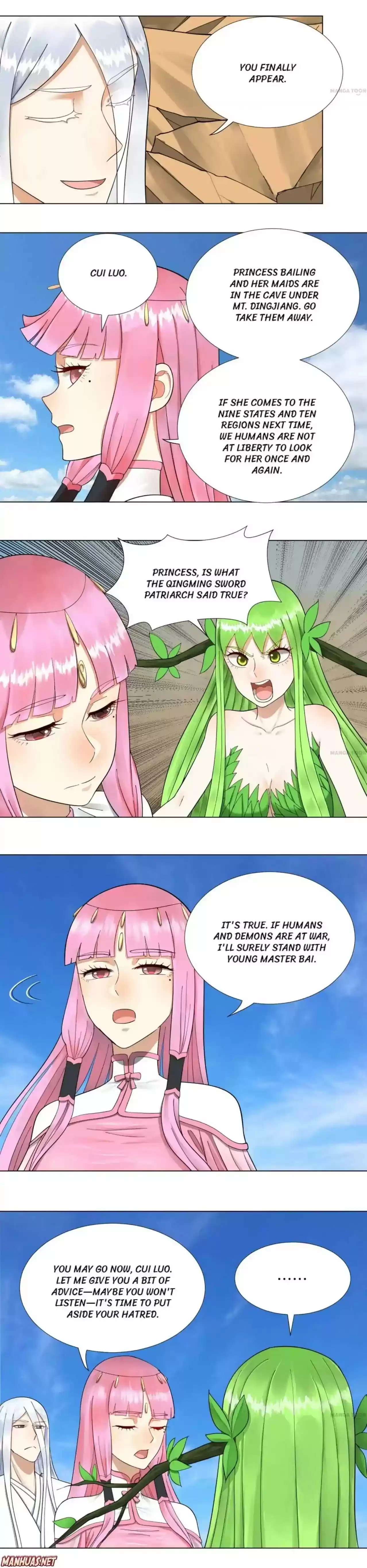 My Three Thousand Years To The Sky Episode 48