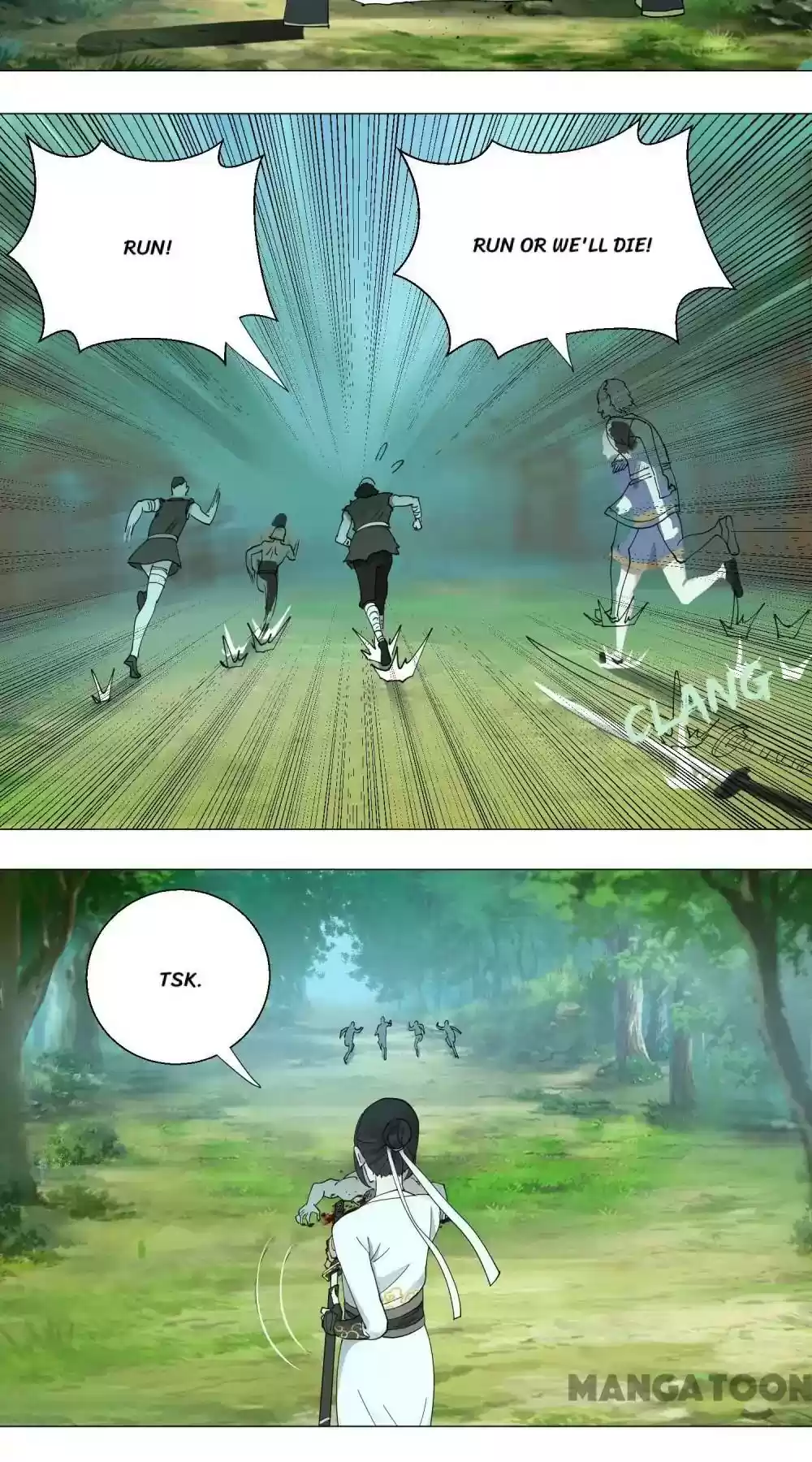 My Three Thousand Years To The Sky Episode 5