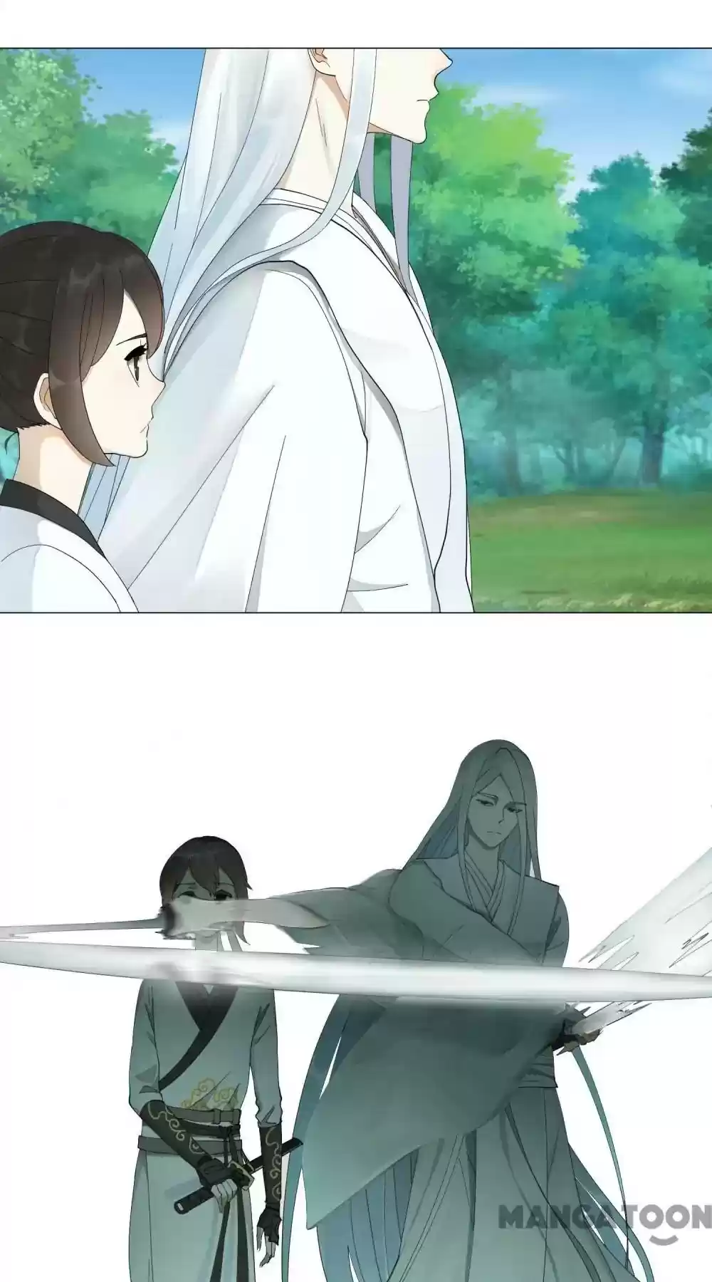 My Three Thousand Years To The Sky Episode 5