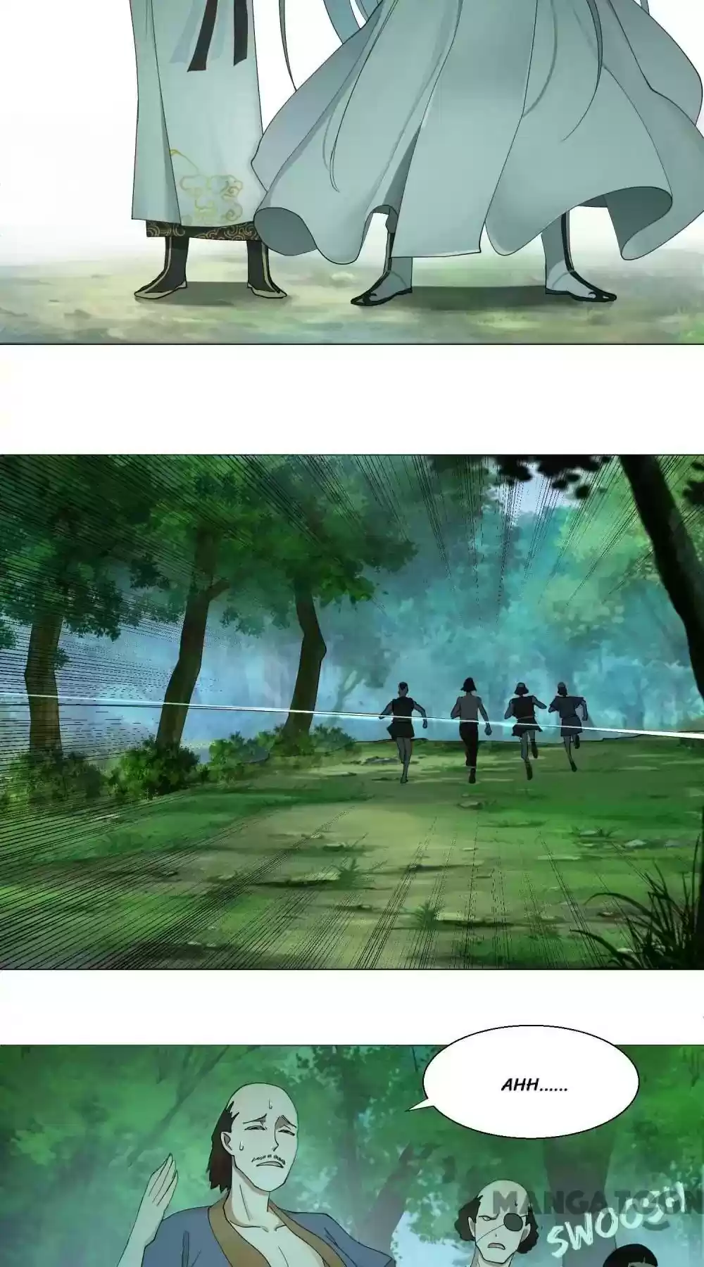 My Three Thousand Years To The Sky Episode 5