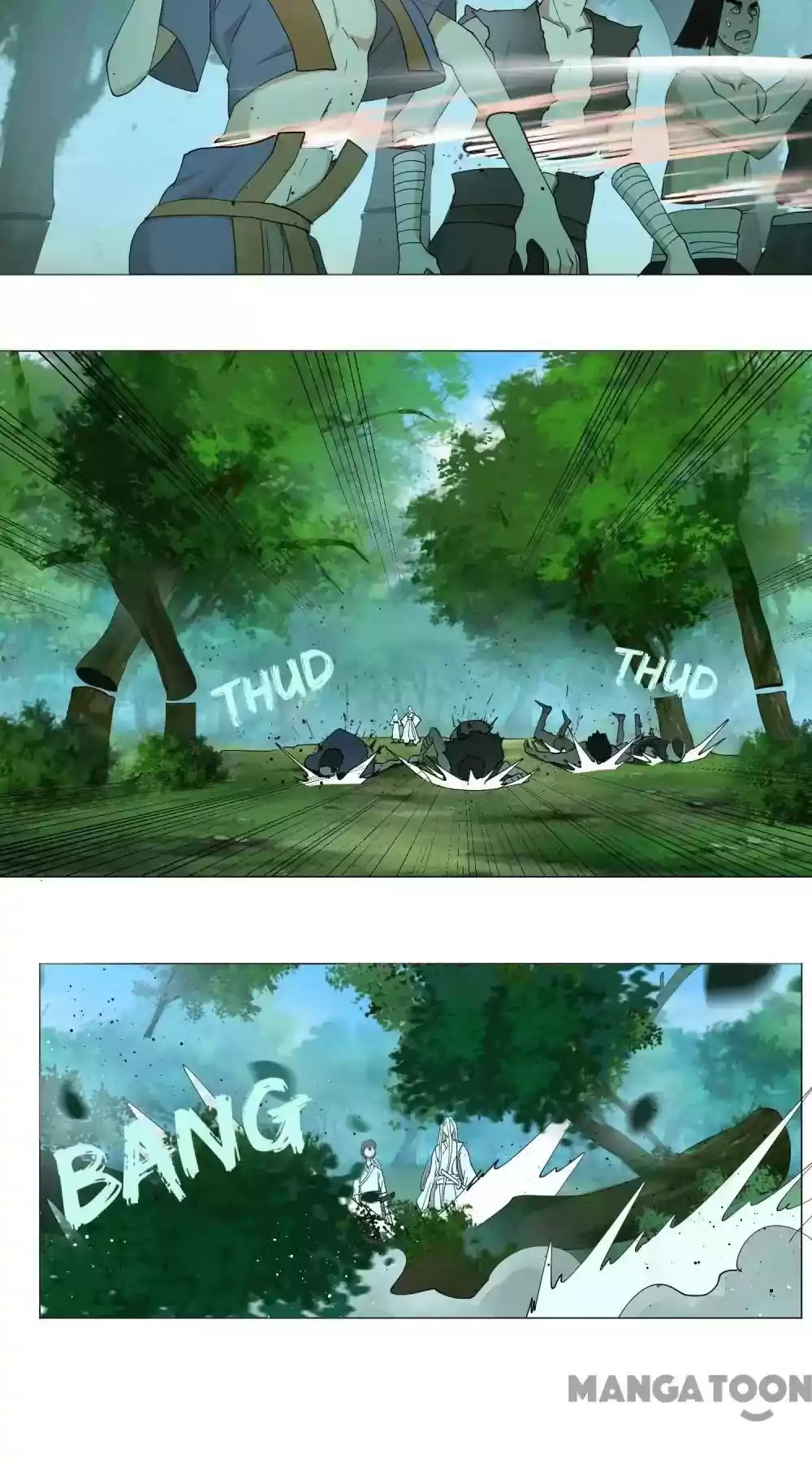 My Three Thousand Years To The Sky Episode 5