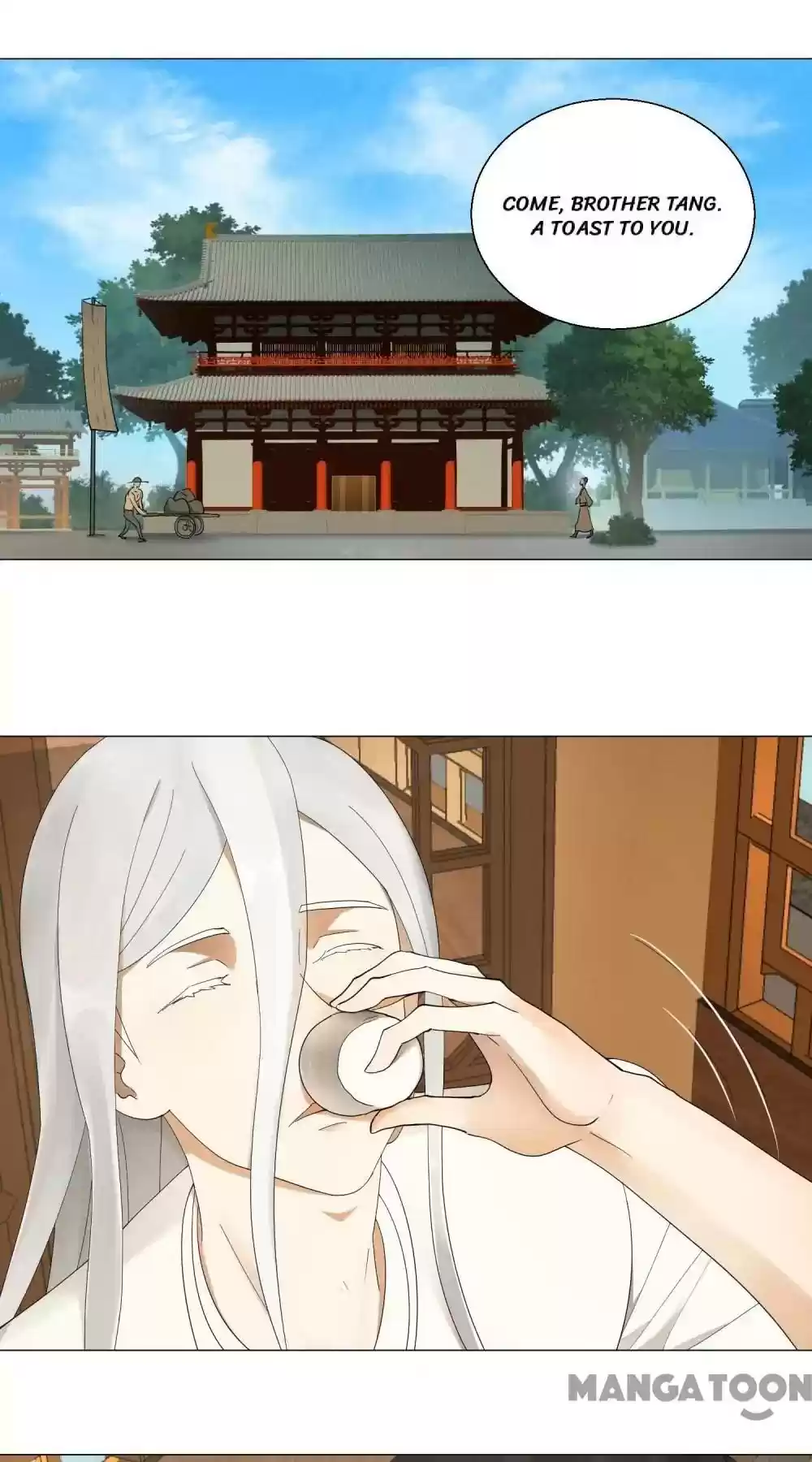 My Three Thousand Years To The Sky Episode 5