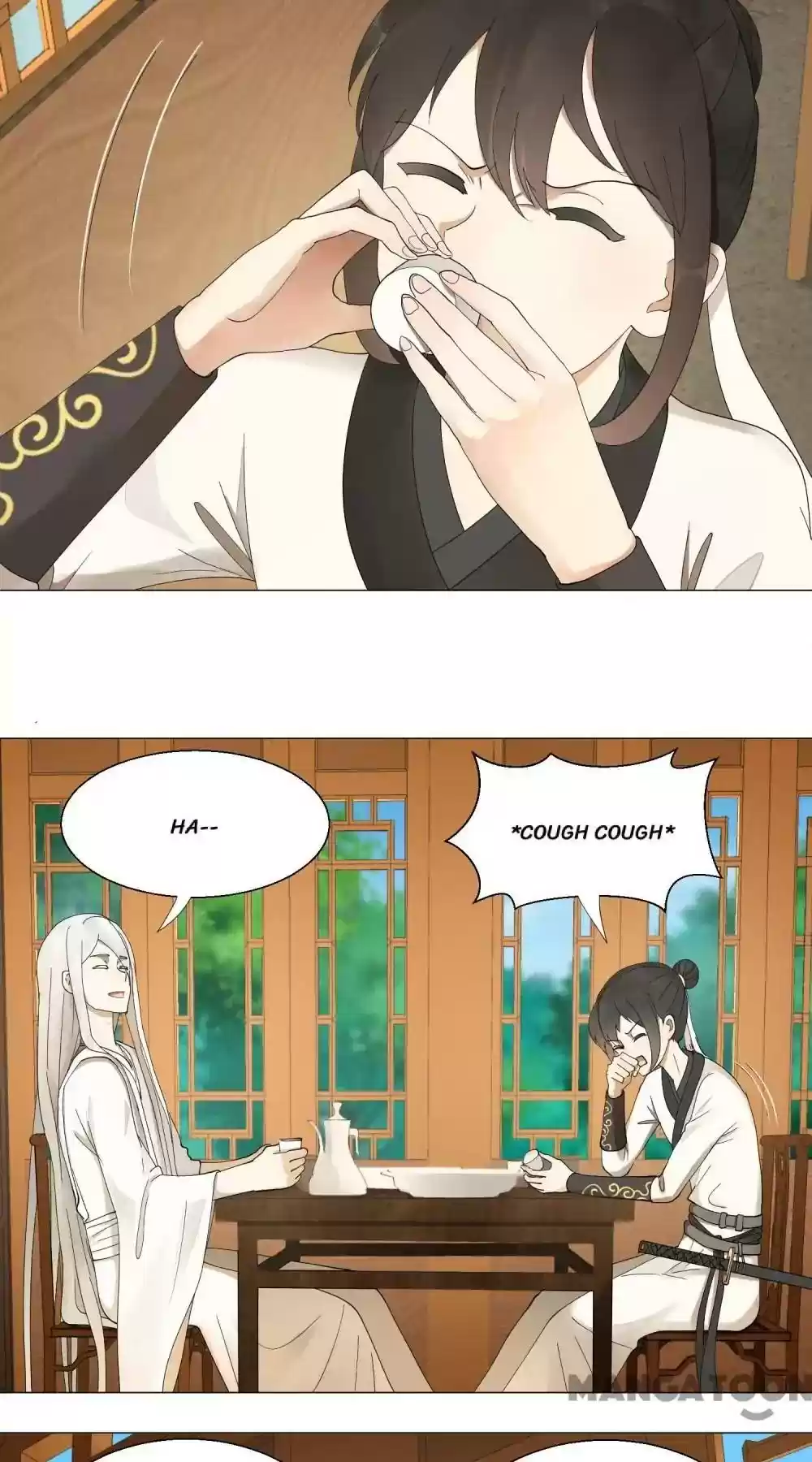 My Three Thousand Years To The Sky Episode 5