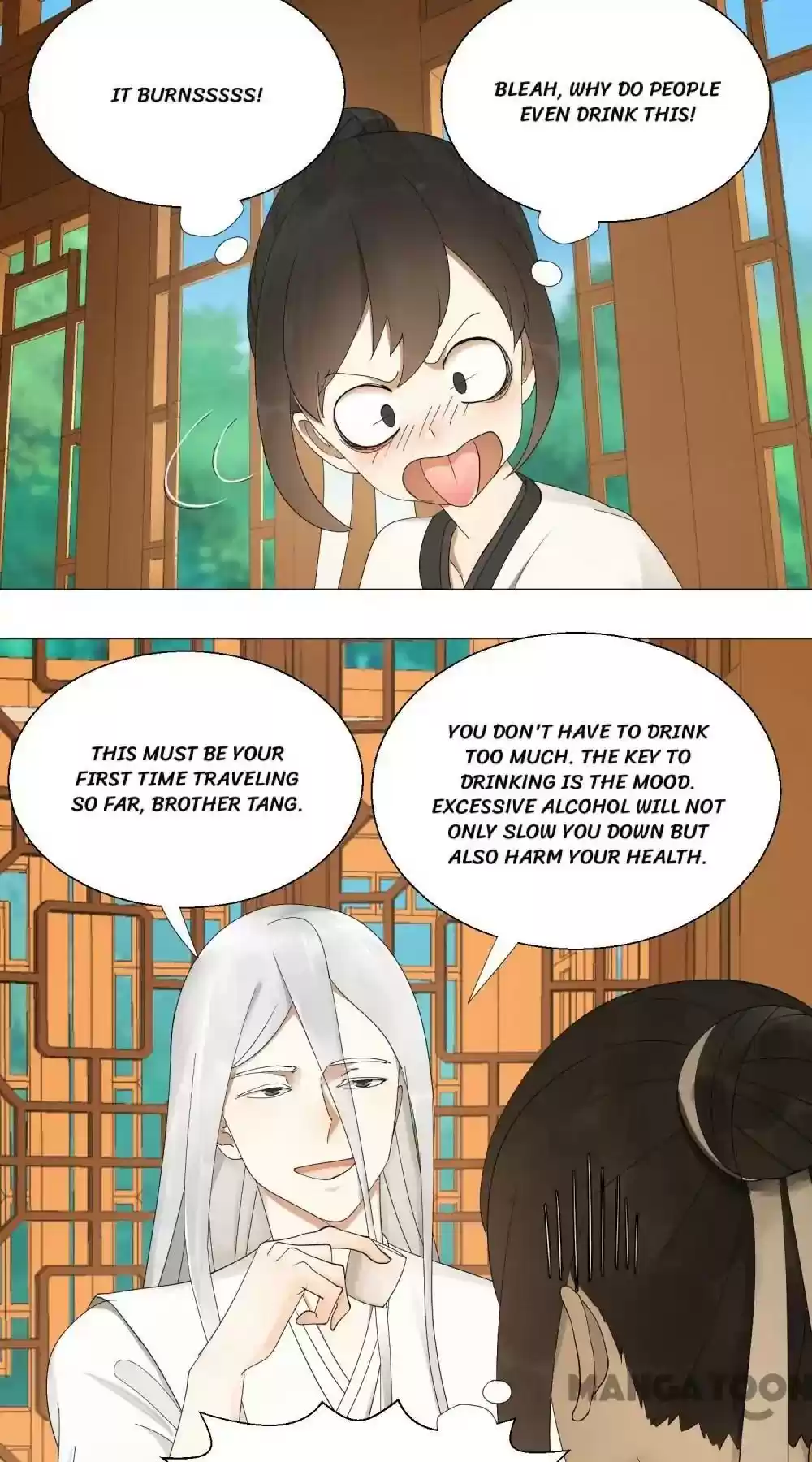 My Three Thousand Years To The Sky Episode 5