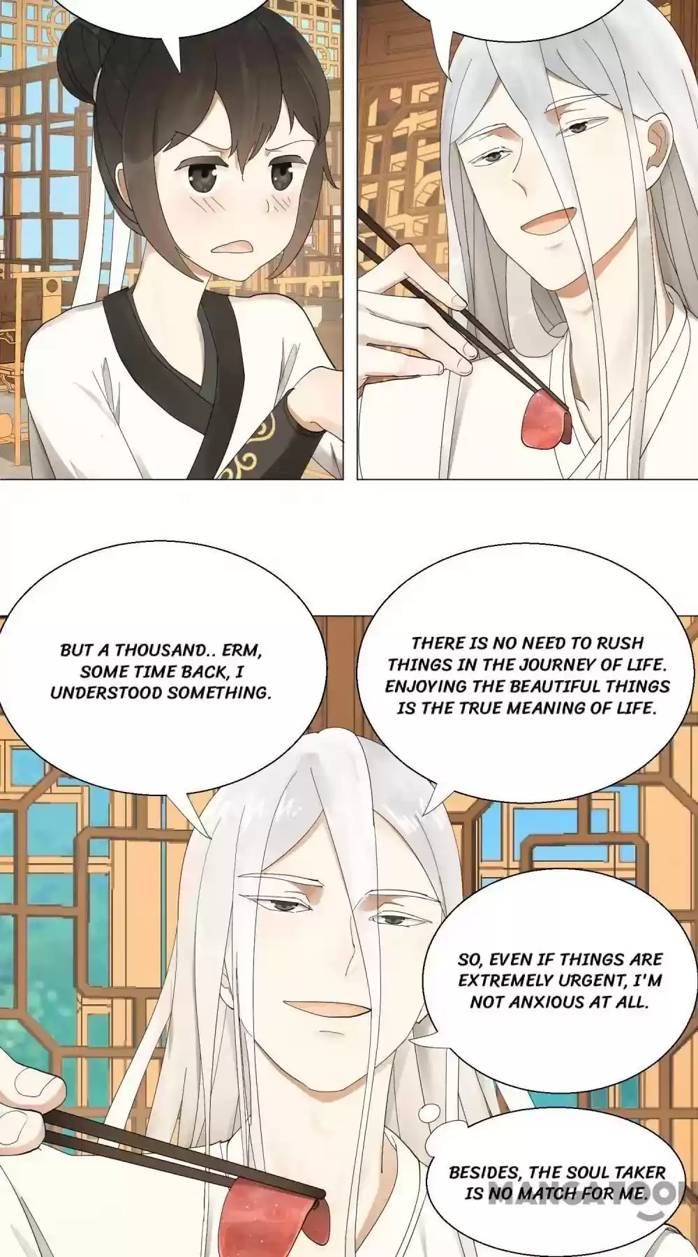 My Three Thousand Years To The Sky Episode 5