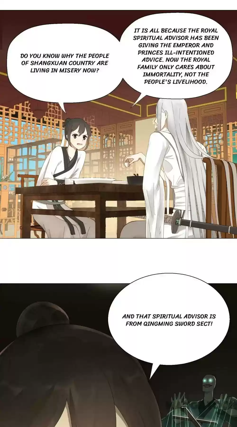 My Three Thousand Years To The Sky Episode 5