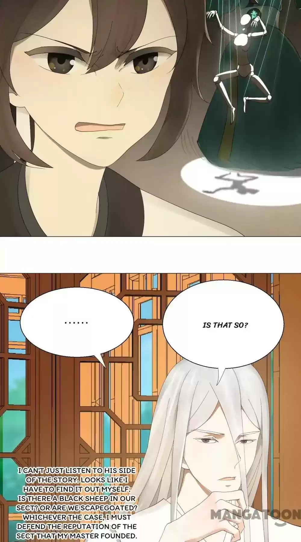 My Three Thousand Years To The Sky Episode 5