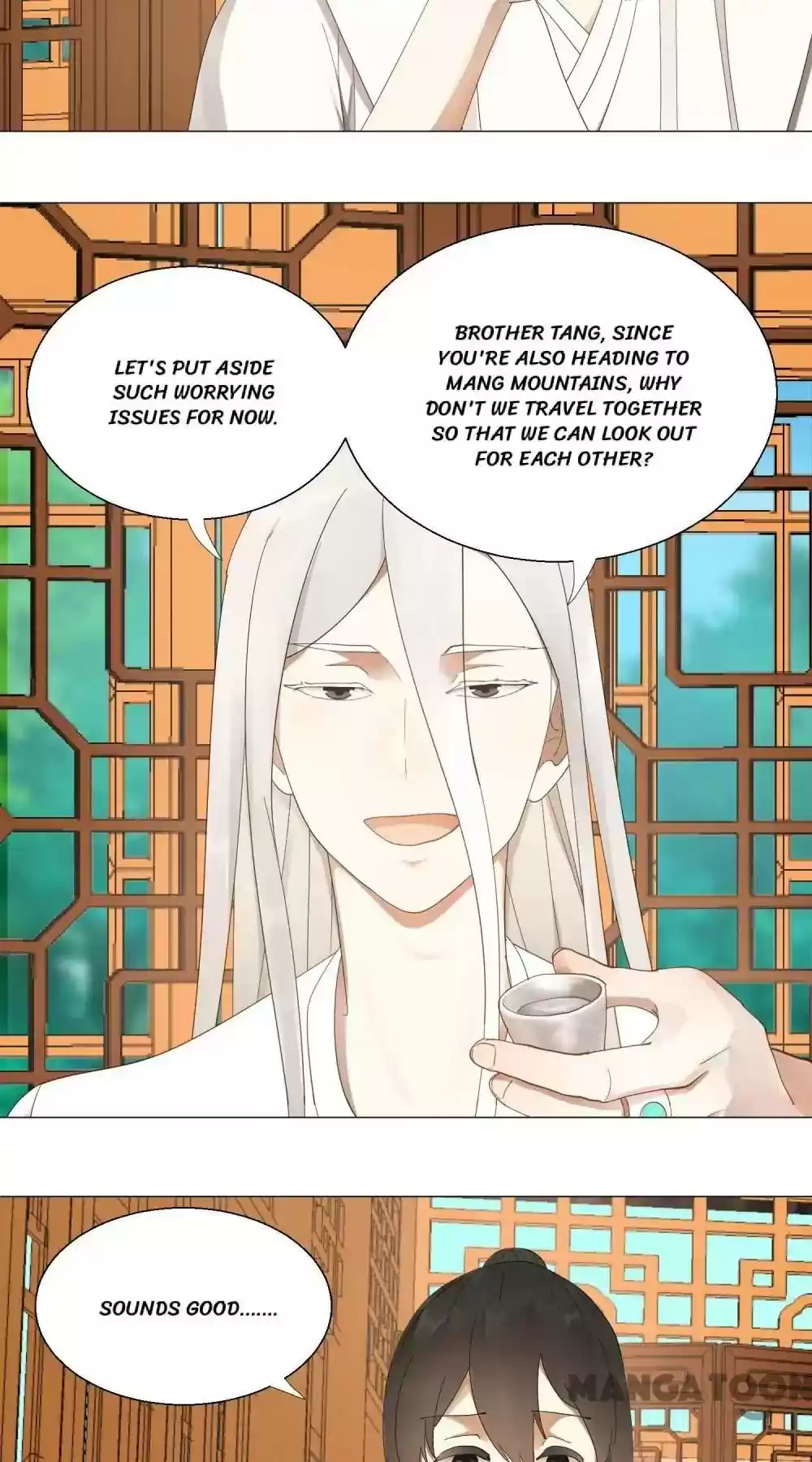 My Three Thousand Years To The Sky Episode 5