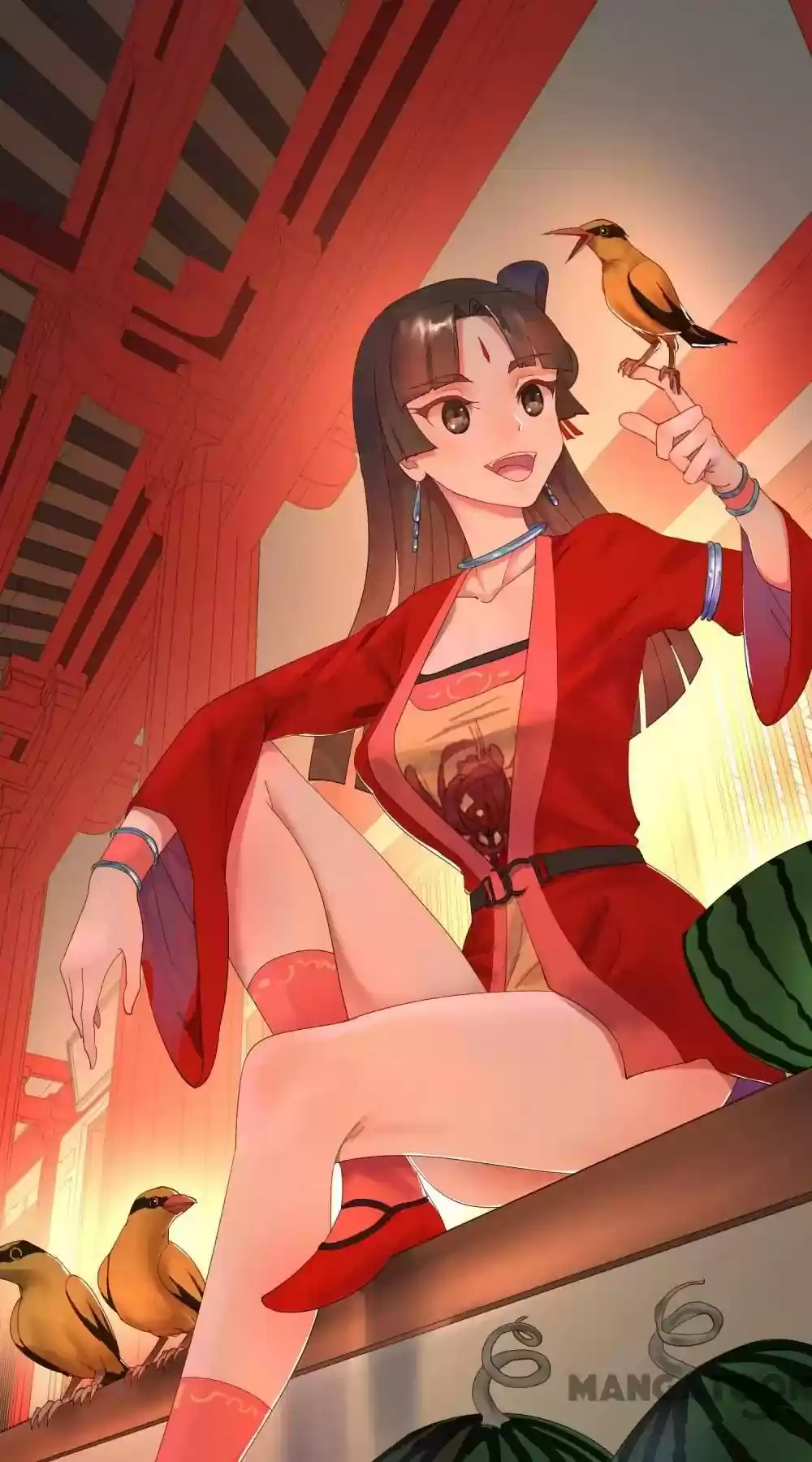 My Three Thousand Years To The Sky Episode 6