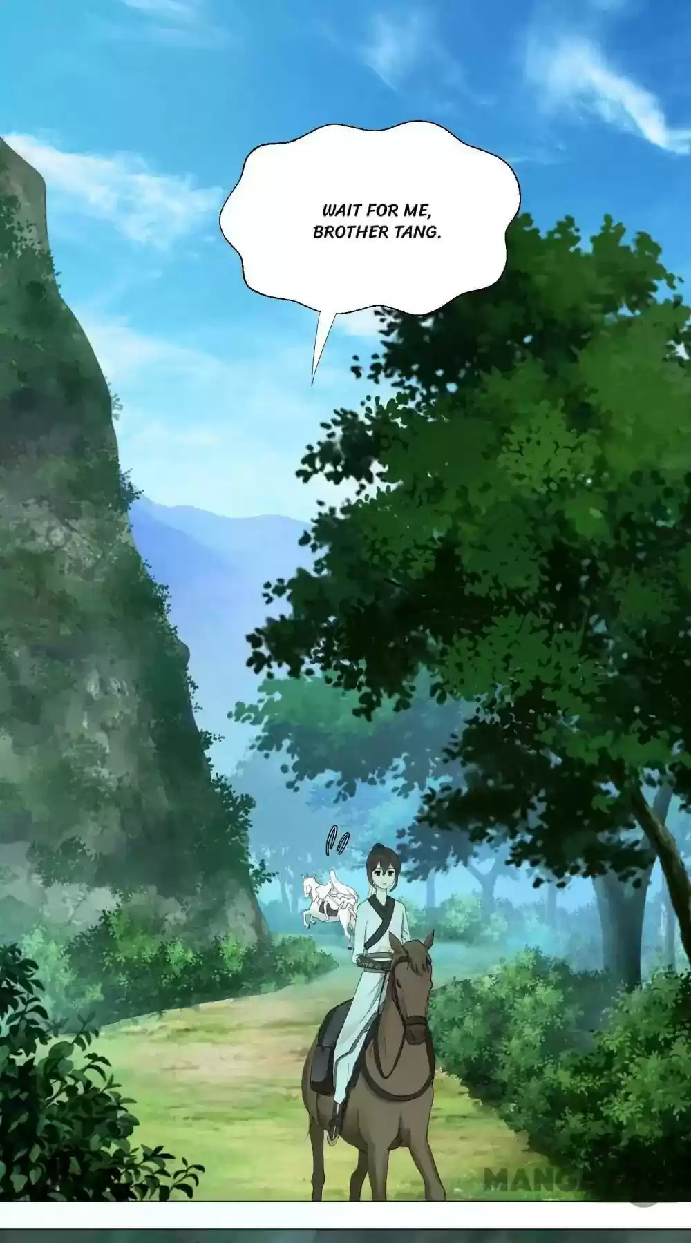 My Three Thousand Years To The Sky Episode 6