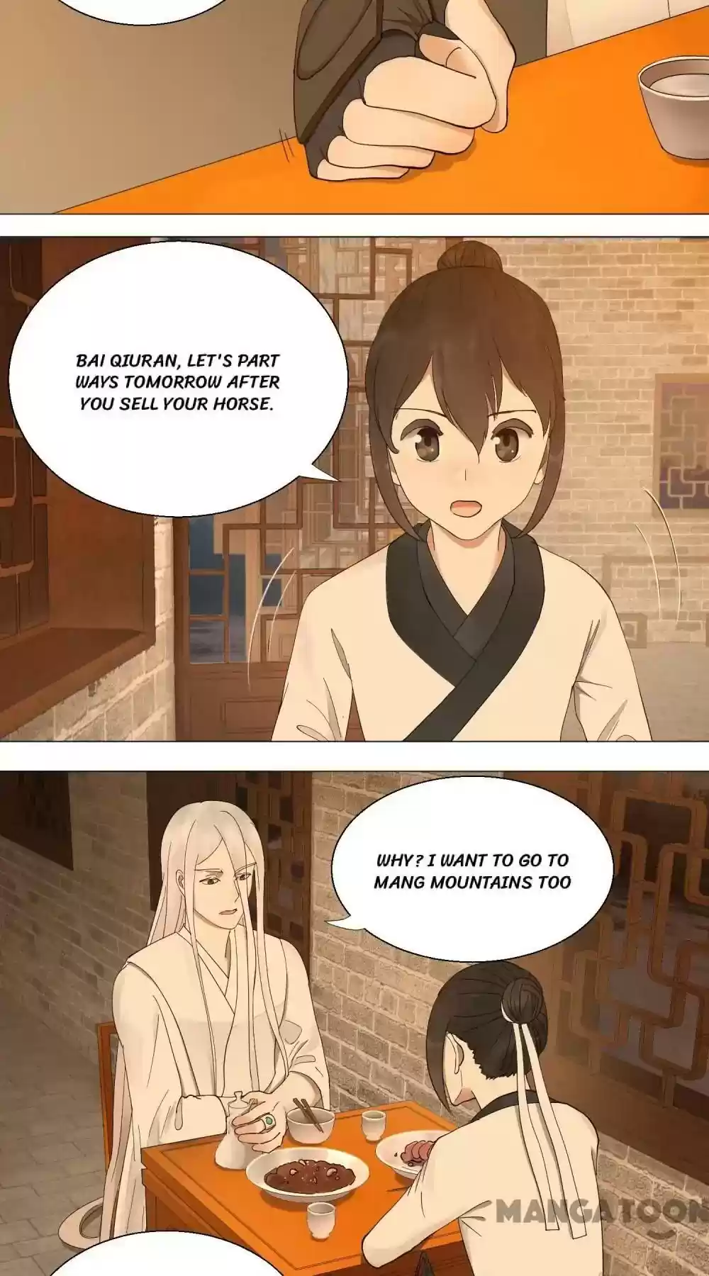 My Three Thousand Years To The Sky Episode 6