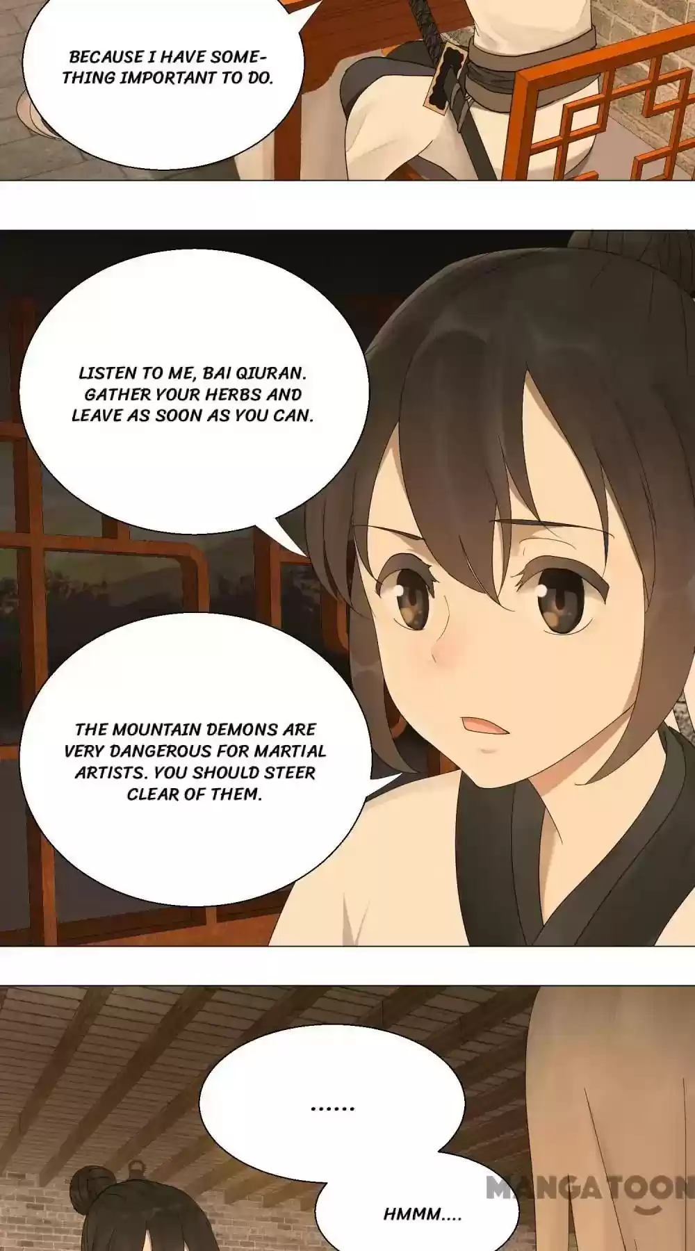 My Three Thousand Years To The Sky Episode 6