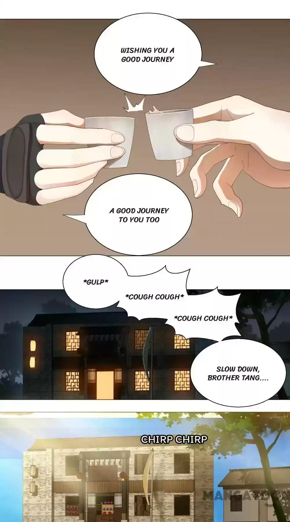 My Three Thousand Years To The Sky Episode 6