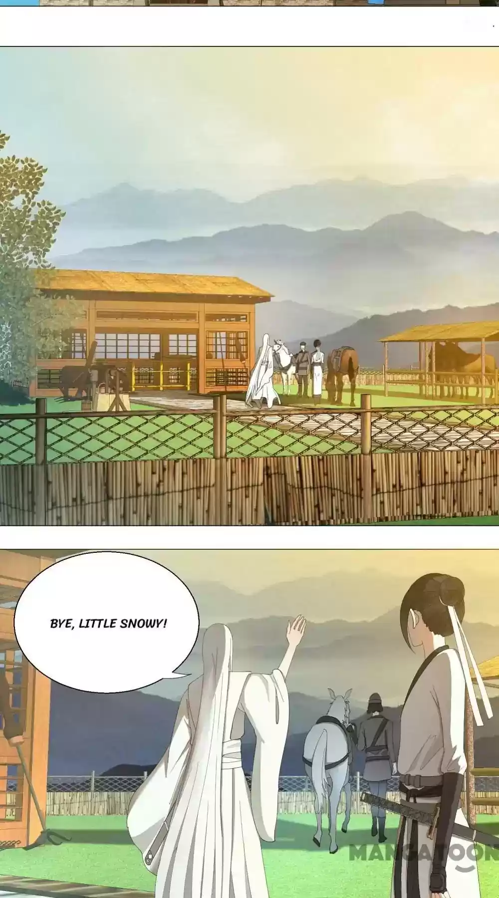 My Three Thousand Years To The Sky Episode 6