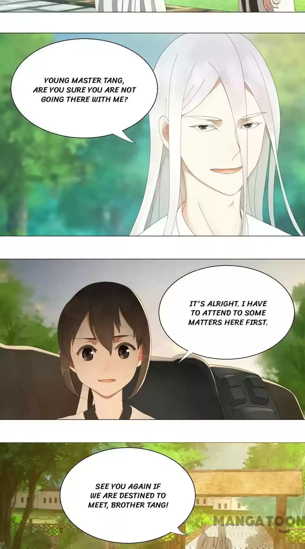 My Three Thousand Years To The Sky Episode 6