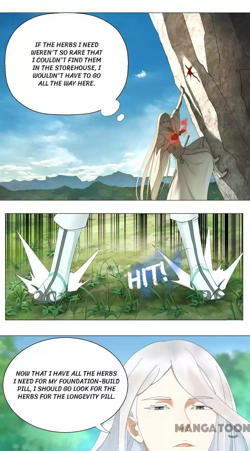 My Three Thousand Years To The Sky Episode 7