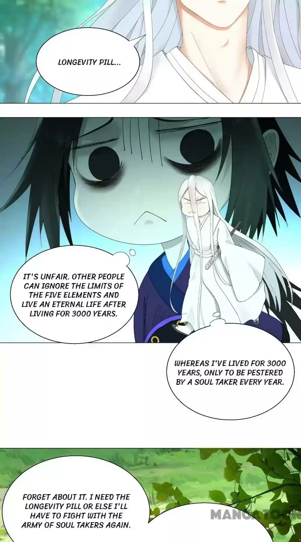 My Three Thousand Years To The Sky Episode 7