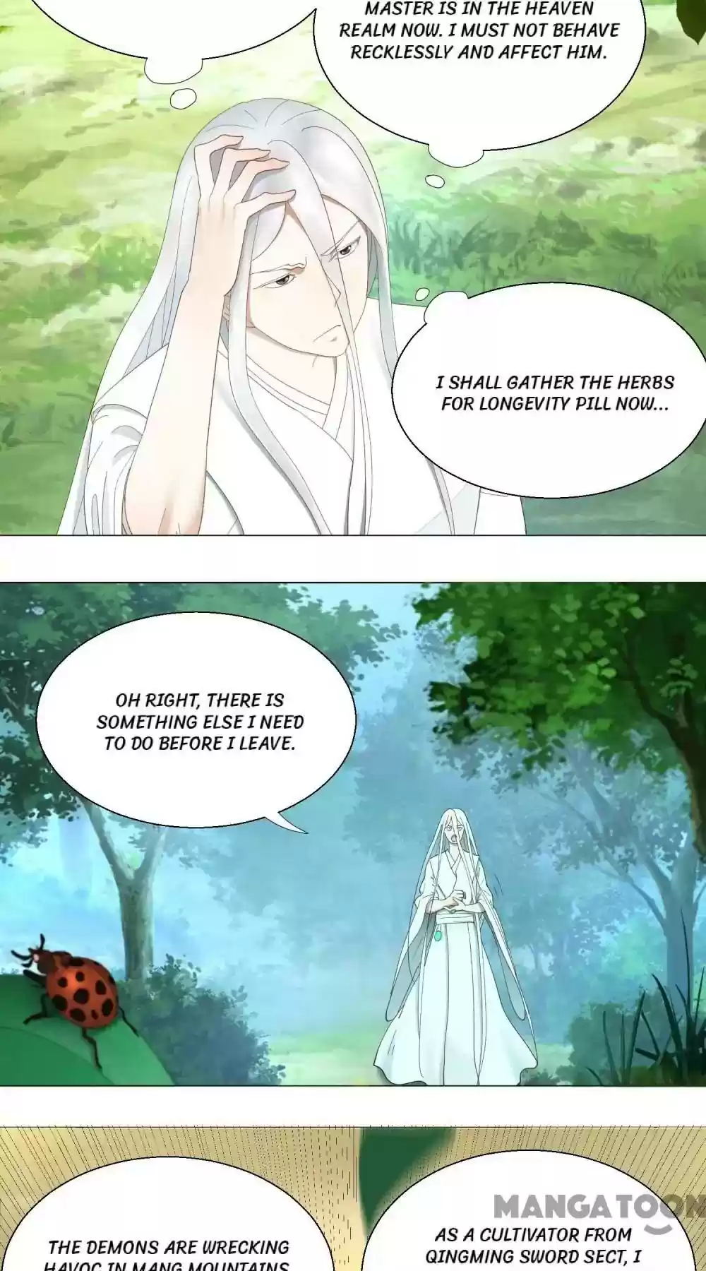 My Three Thousand Years To The Sky Episode 7