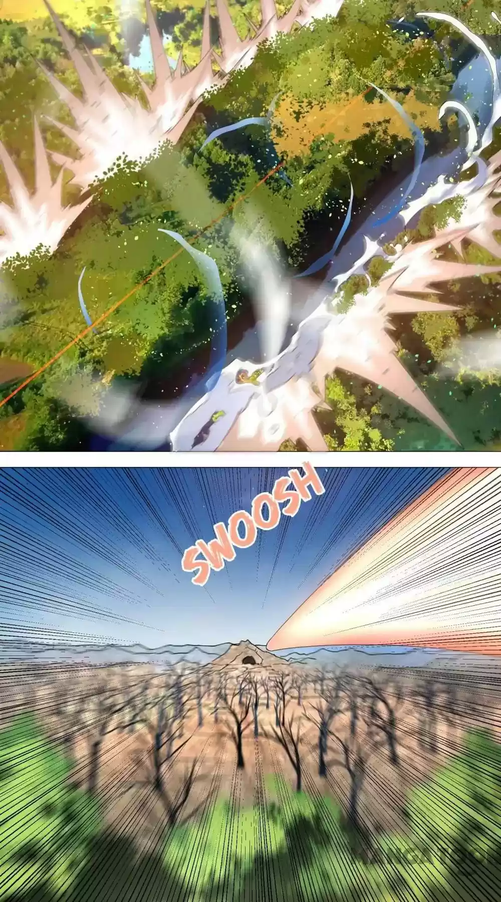 My Three Thousand Years To The Sky Episode 7