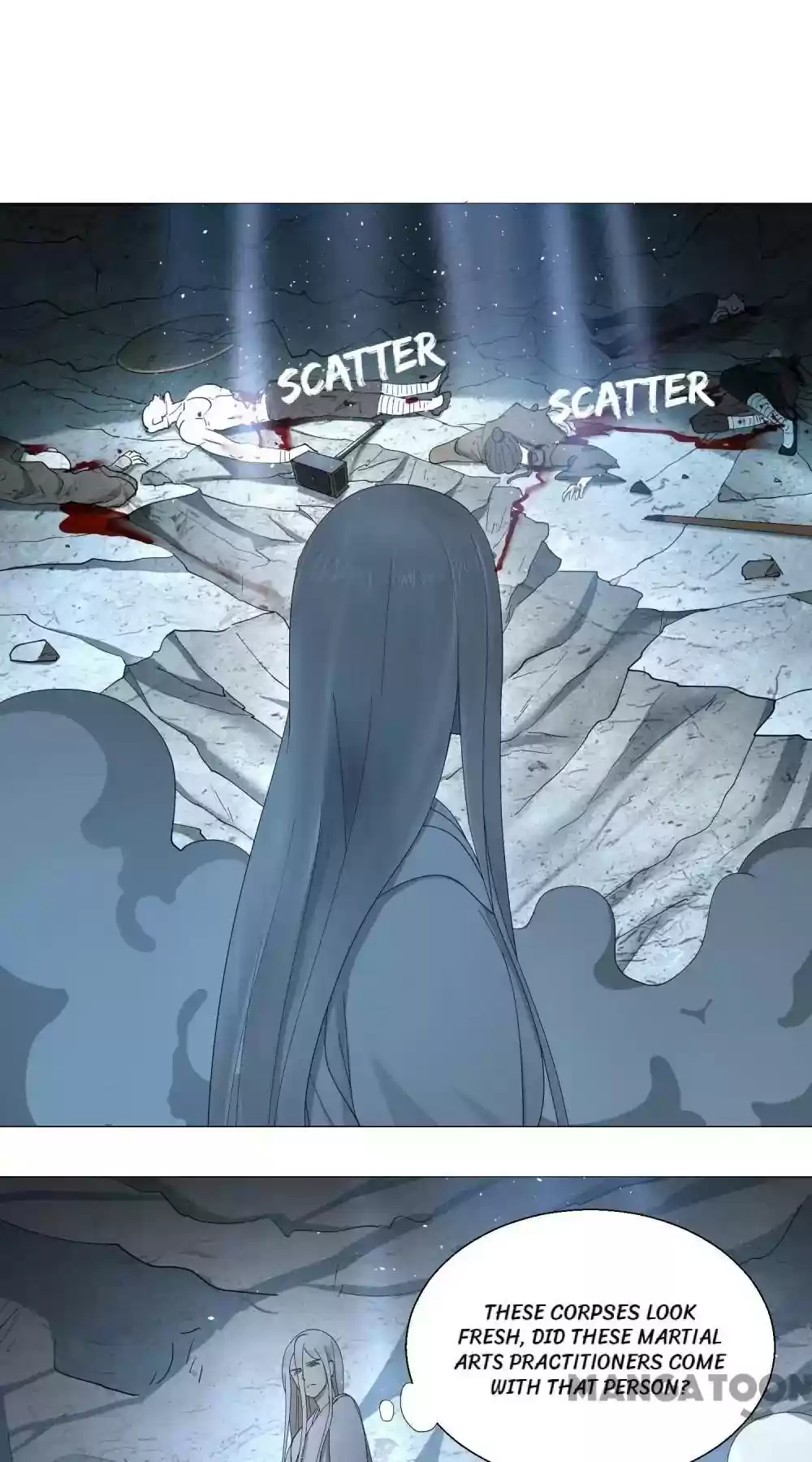 My Three Thousand Years To The Sky Episode 7