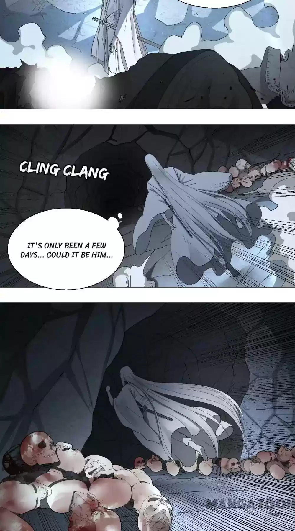 My Three Thousand Years To The Sky Episode 7