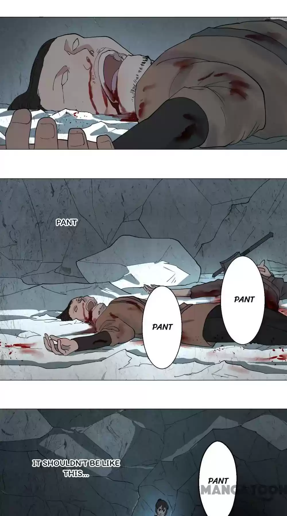 My Three Thousand Years To The Sky Episode 8