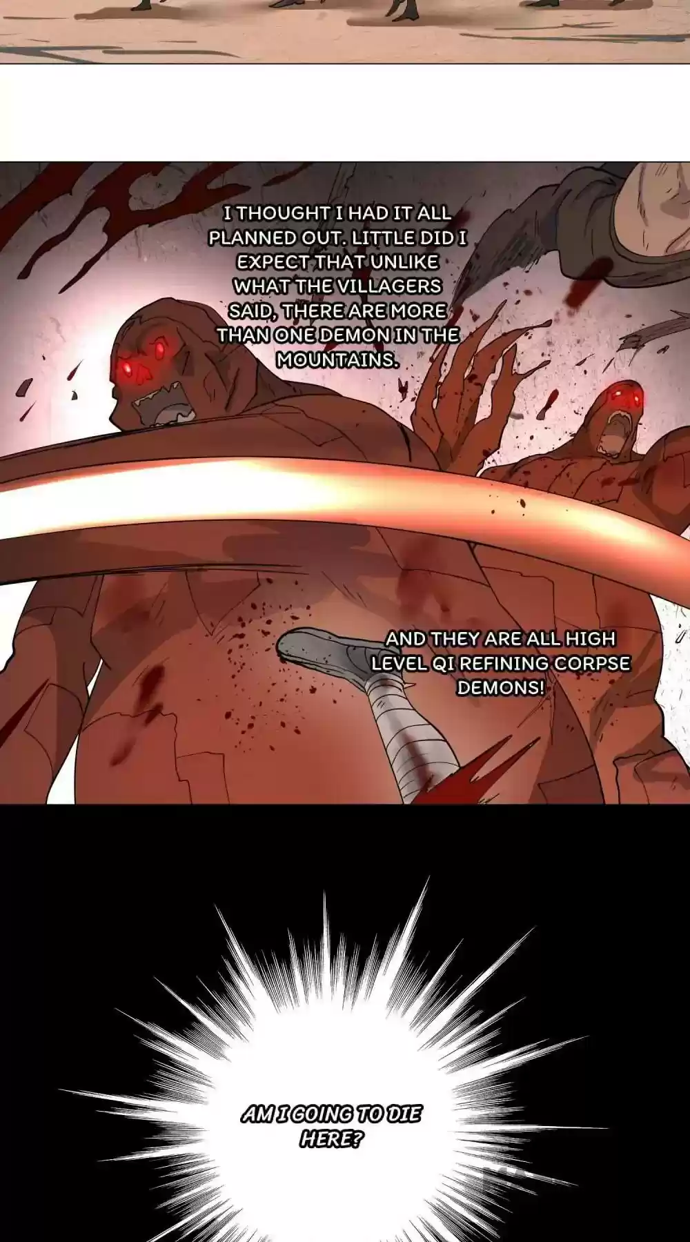 My Three Thousand Years To The Sky Episode 8