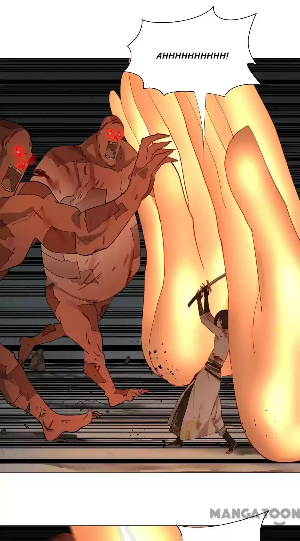 My Three Thousand Years To The Sky Episode 8