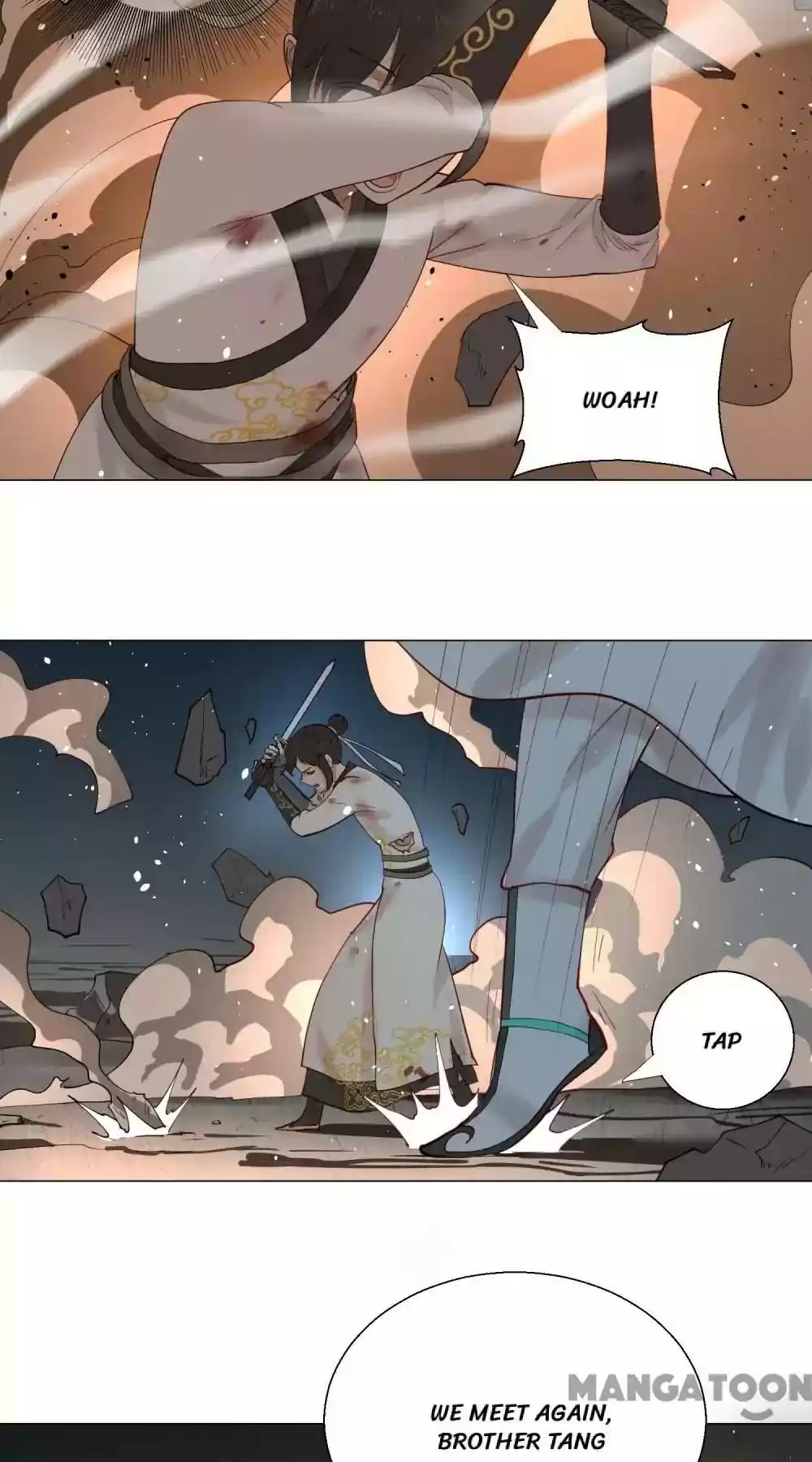 My Three Thousand Years To The Sky Episode 8