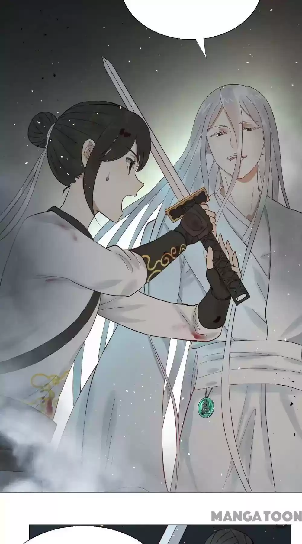 My Three Thousand Years To The Sky Episode 8