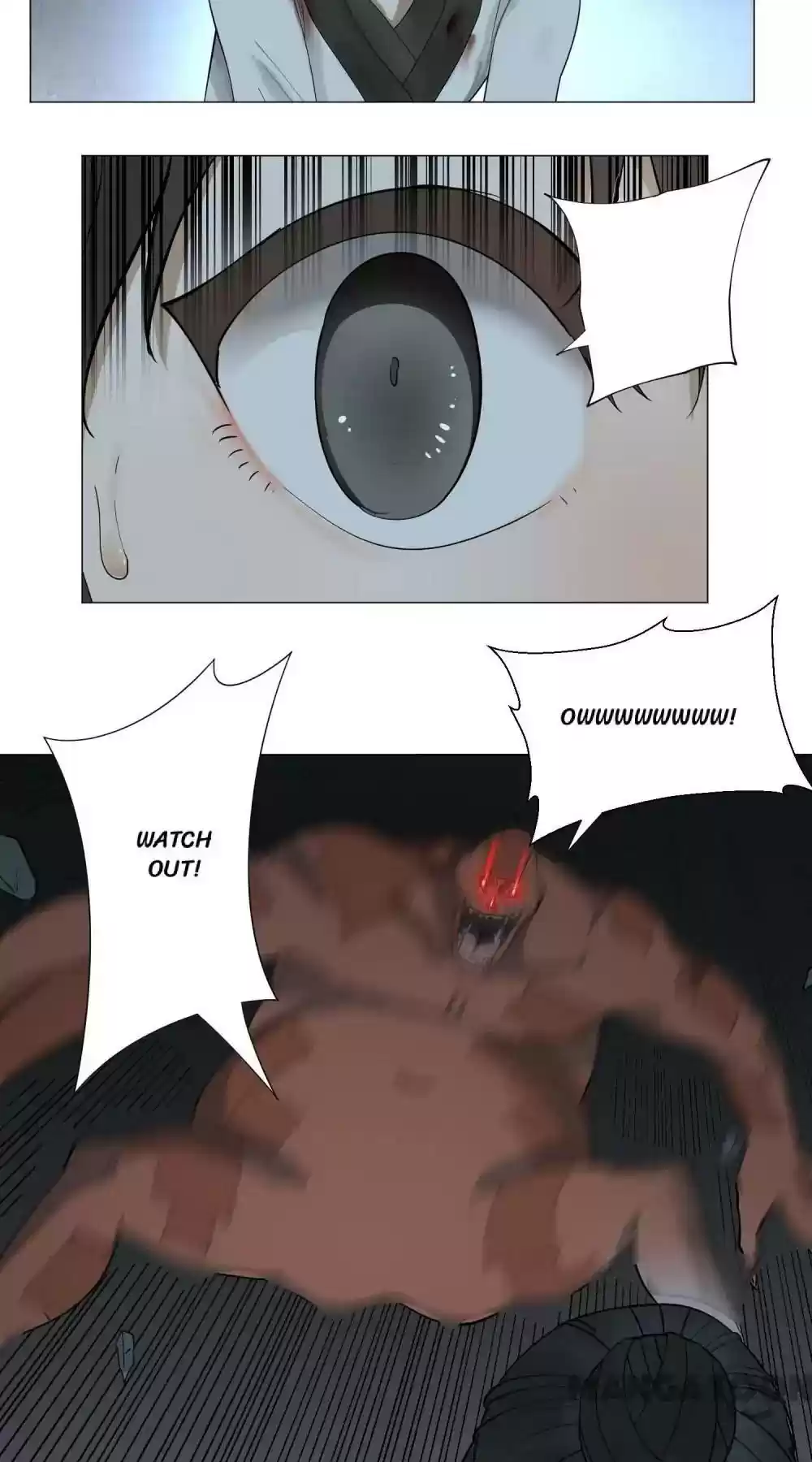 My Three Thousand Years To The Sky Episode 8